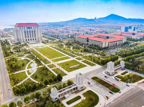 120年谱写绚烂华章，百米实拍山东大学青岛校区-青报网-青岛日报官网